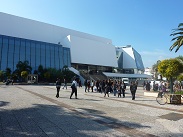 Le Palais des festivals